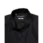 Dolce & Gabbana Dark Blue Silk MARTINI Men Formal Dress Shirt TSH906767-41