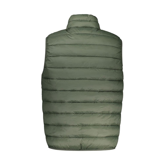 Norway 1963 Green Polyamide Jacket NO-32281-S