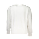 North Sails White Cotton Sweater NO-27307-S