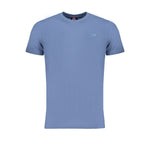 Norway 1963 Blue Cotton T-Shirt NO-29168-M