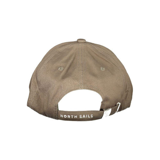 North Sails Green Cotton Hats & Cap NO-29251