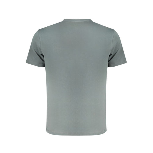 Napapijri Green Cotton T-Shirt NA-31619-S