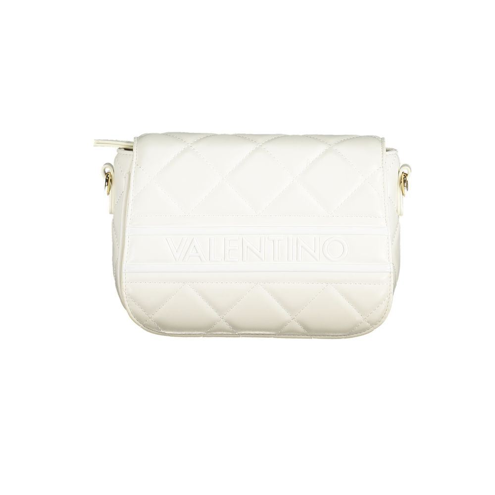 Mario Valentino White Polyethylene Women Handbag VA-36186