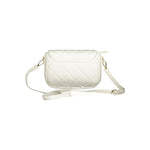 Mario Valentino White Polyethylene Women Handbag VA-36186