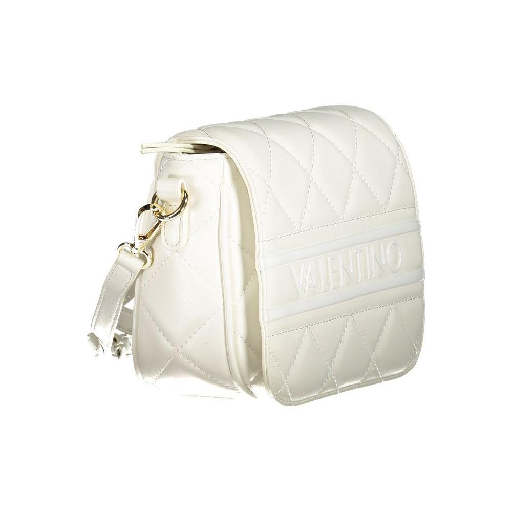Mario Valentino White Polyethylene Women Handbag VA-36186