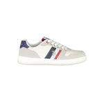 U.S. POLO ASSN. Brown Polyester Men Sneaker US-23476-EU44/US11