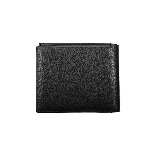 Calvin Klein Black Leather Wallet CA-27473