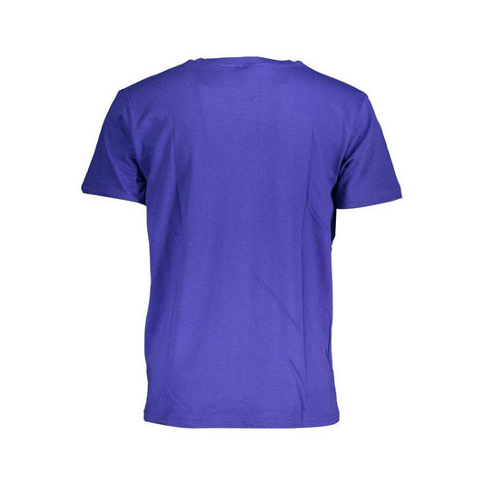 Norway 1963 Blue Cotton Men T-Shirt