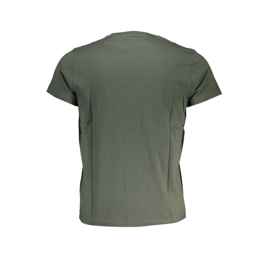 K-WAY Green Cotton T-Shirt KW-28699-S