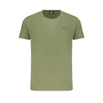 Norway 1963 Green Cotton T-Shirt NO-29163-L