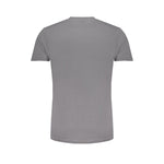 Norway 1963 Brown Cotton Men T-Shirt NO-29171-L