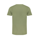 Norway 1963 Green Cotton T-Shirt NO-29163-L