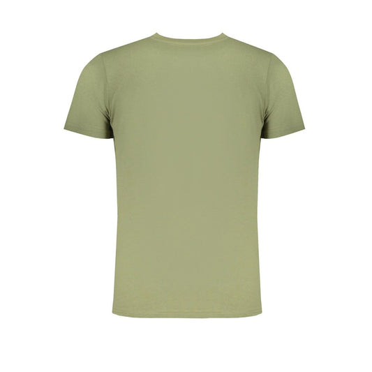 Norway 1963 Green Cotton T-Shirt NO-29191-M