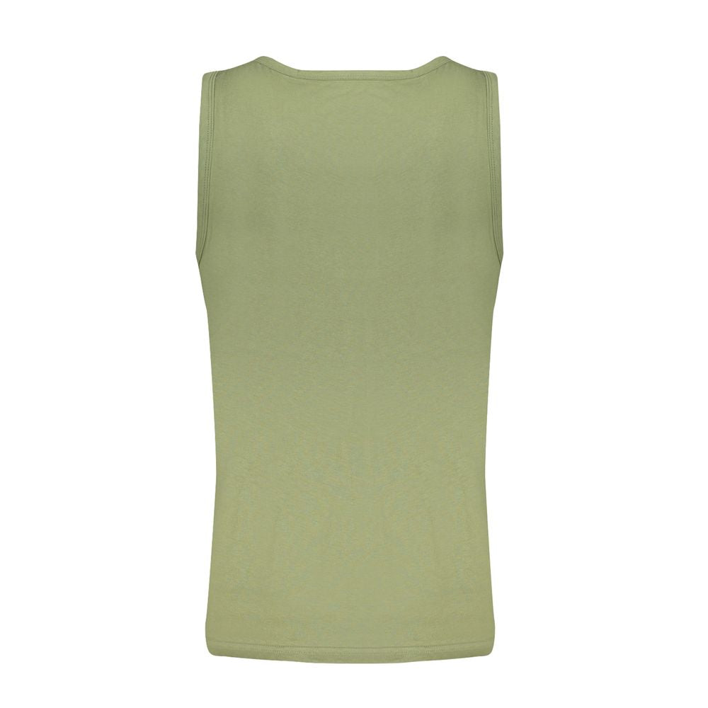 Norway 1963 Green Cotton Shirt NO-29438-M