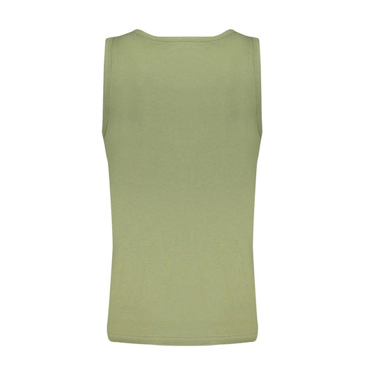 Norway 1963 Green Cotton Shirt NO-29438-M