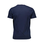 Levi's Blue Cotton Men T-Shirt LE-37708-S