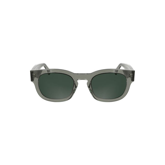 Calvin Klein Gray Acetate Women Sunglasses CA-38303
