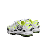 MSGM Multicolor Low Top Trainers Lace Up Sneakers Shoes MV7269-39