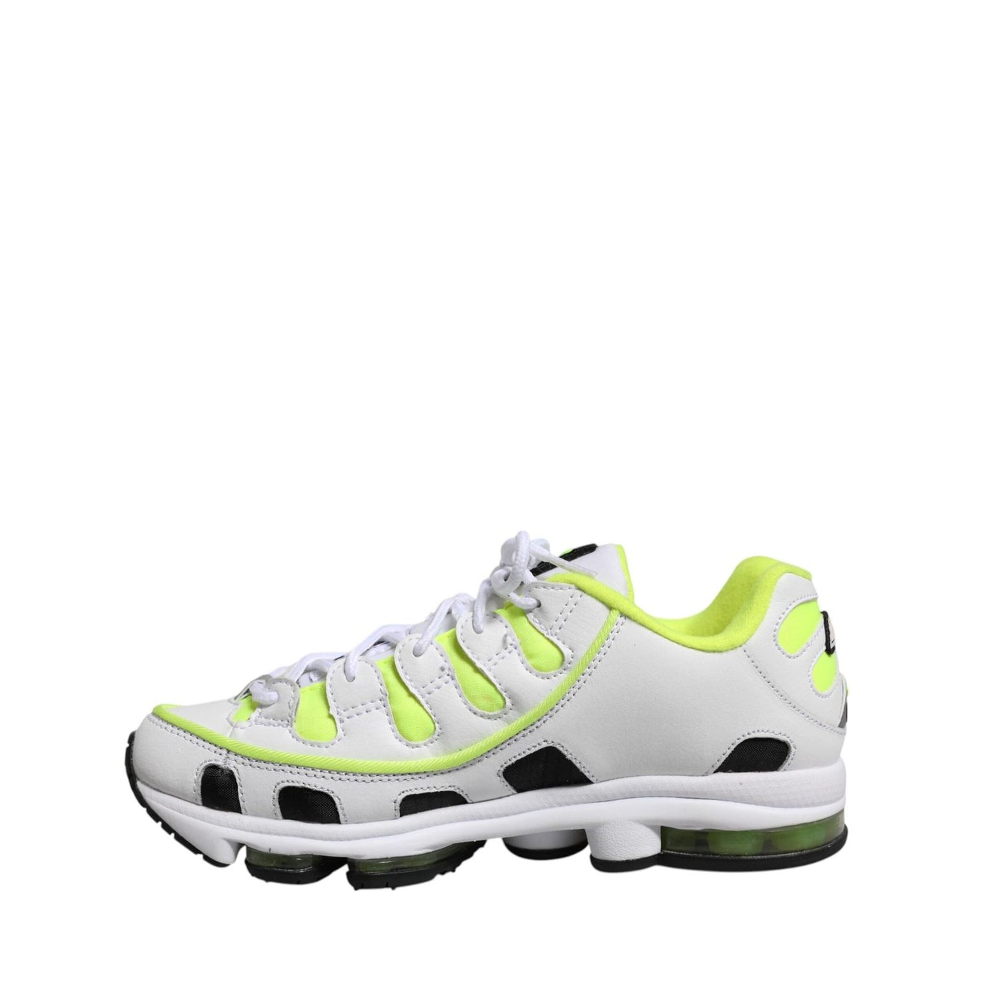 MSGM Multicolor Low Top Trainers Lace Up Sneakers Shoes MV7269-39