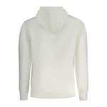 Calvin Klein White Cotton Sweater CA-38368-S