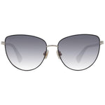 Max Mara Gold Women Sunglasses MA-1049448