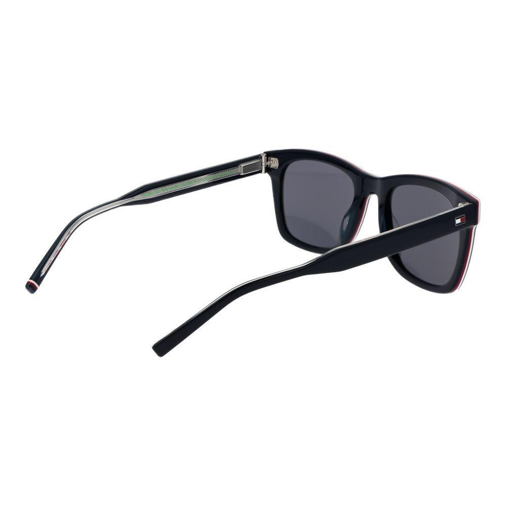 Tommy Hilfiger Blue Acetate Sunglasses