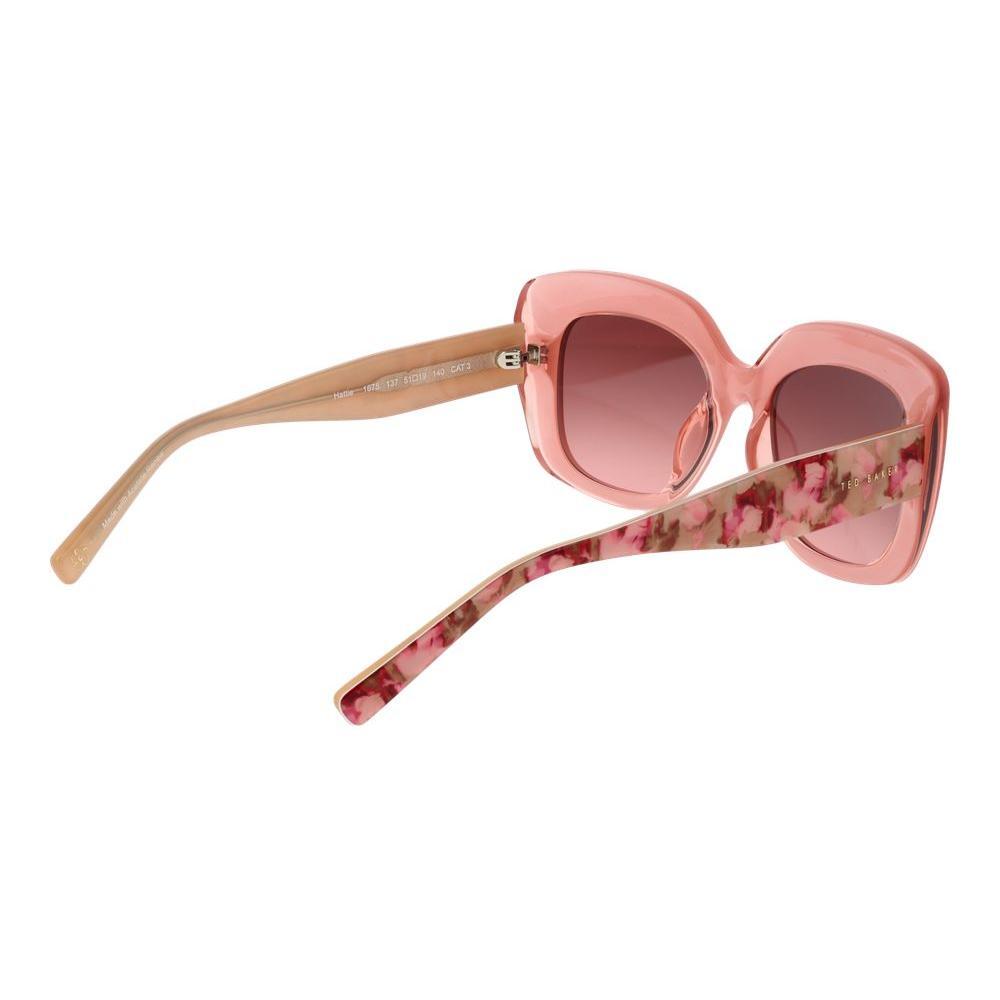 Ted Baker Pink Women Sunglasses TE-1034336