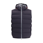 Brunello Cucinelli Down Vest BR-MM4911995CRI58-S