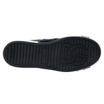 Dolce & Gabbana Black Leather Low Top Sneakers Portofino Shoes MV5361-44