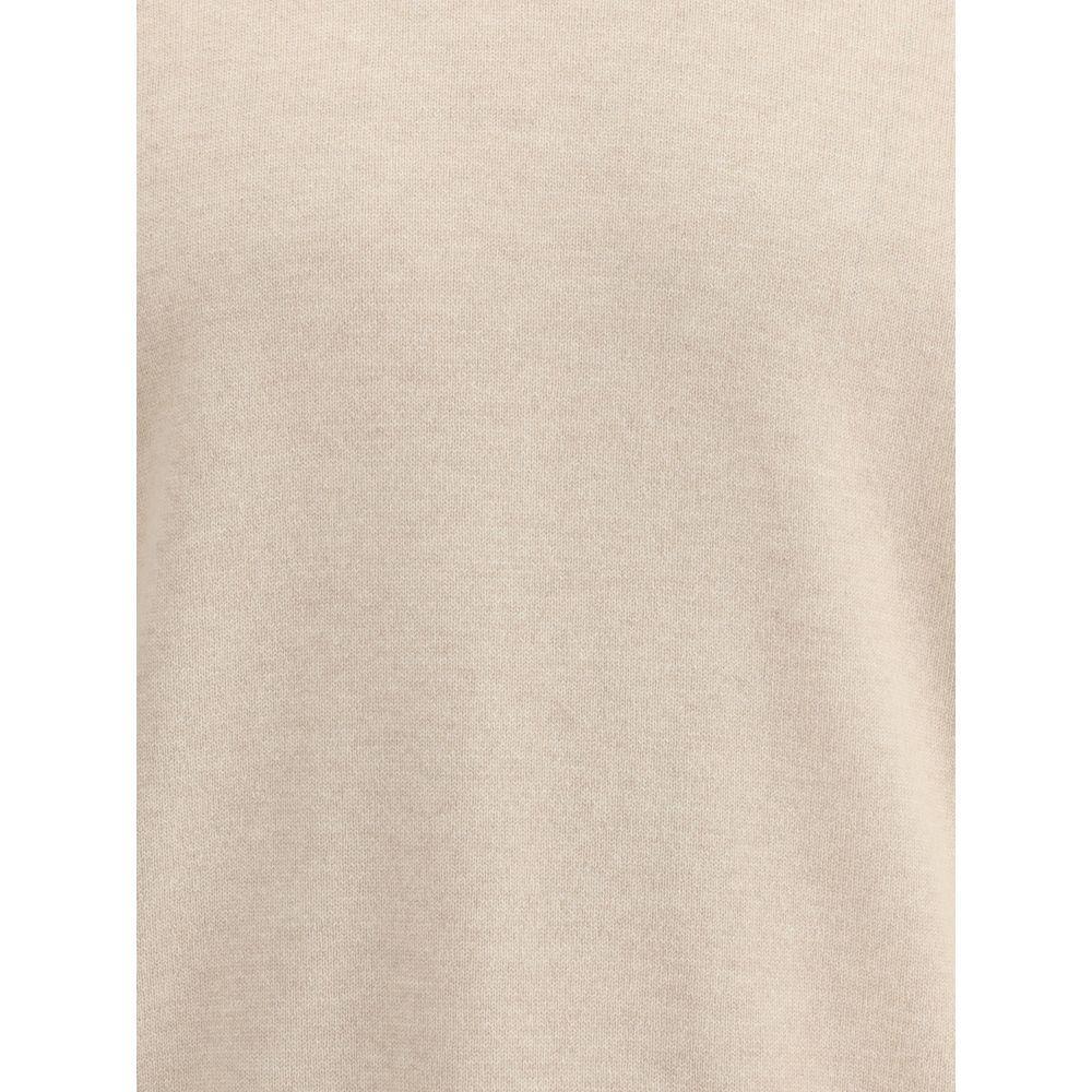 Brunello Cucinelli Cashmere Sweater BR-M2200100CS396-IT52 | XL