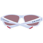 BMW Motorsport White Men Sunglasses BM-1056392
