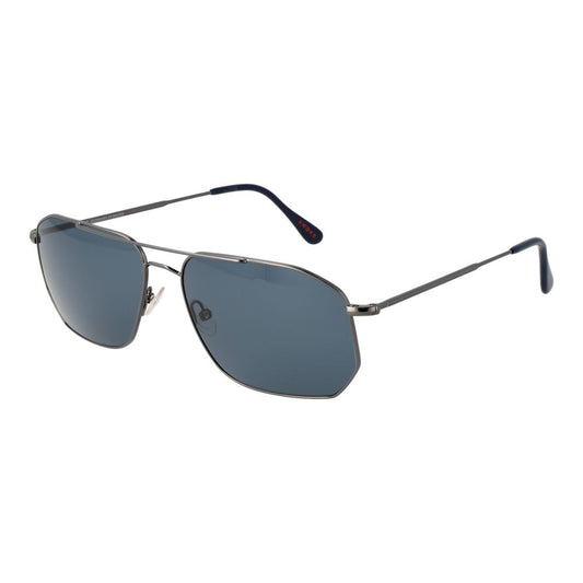 Andy Wolf Gray Unisex Sunglasses AN-1058518