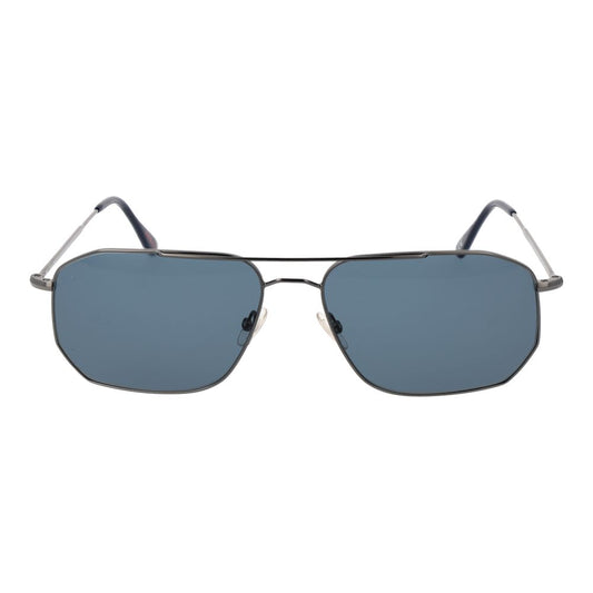 Andy Wolf Gray Unisex Sunglasses AN-1058518
