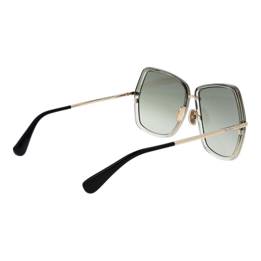 Max Mara Green Women Sunglasses MA-1062235