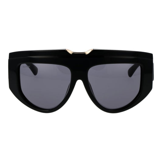Max Mara Black Women Sunglasses