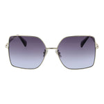 Max Mara Silver Women Sunglasses MA-1062233