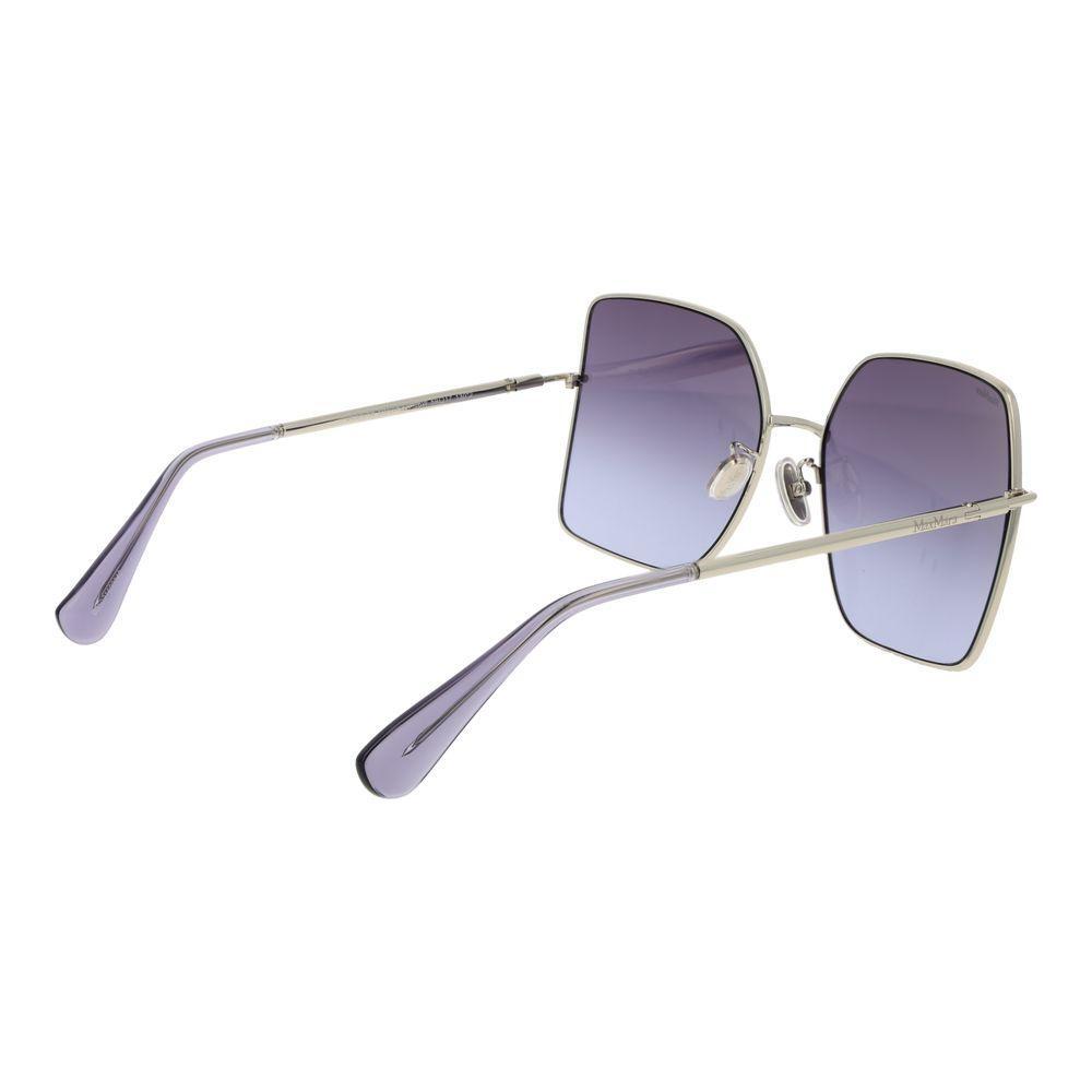 Max Mara Silver Women Sunglasses MA-1062233