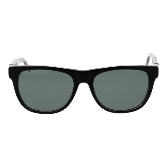 Guess Black Men Sunglasses GU-1058087