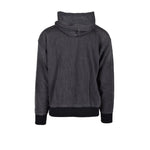 Diesel Gray Cotton Hoody DI-16705100136-IT46 | M