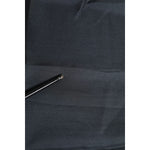 Dolce & Gabbana Blue DG Crown Silk Square Men Foulard Scarf MS7283