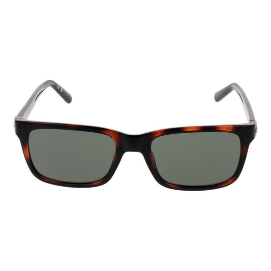 Guess Brown Men Sunglasses GU-1058097
