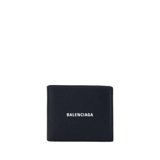 Balenciaga Logoed Wallet BA5945491IZI31090BB