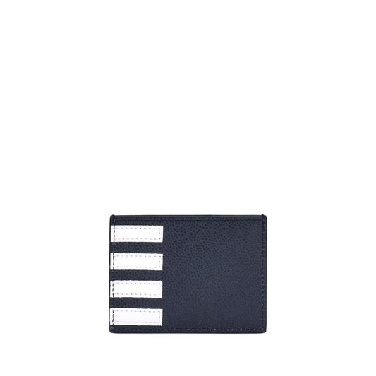 Thom Browne Leather Card Holder THUAW075A00198415BB