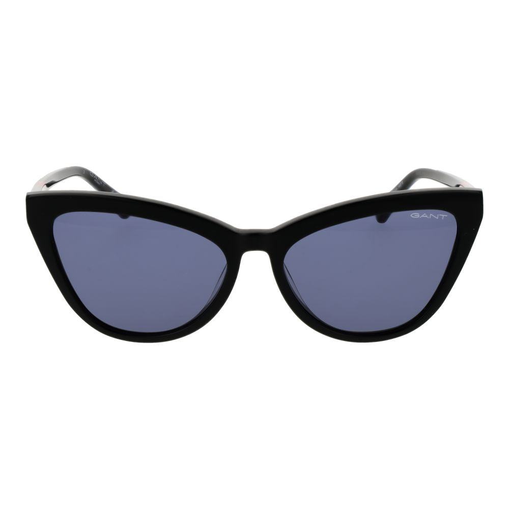 Gant Black Acetate Sunglasses