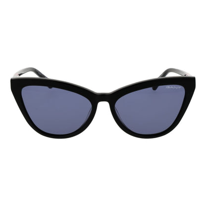 Gant Black Acetate Sunglasses