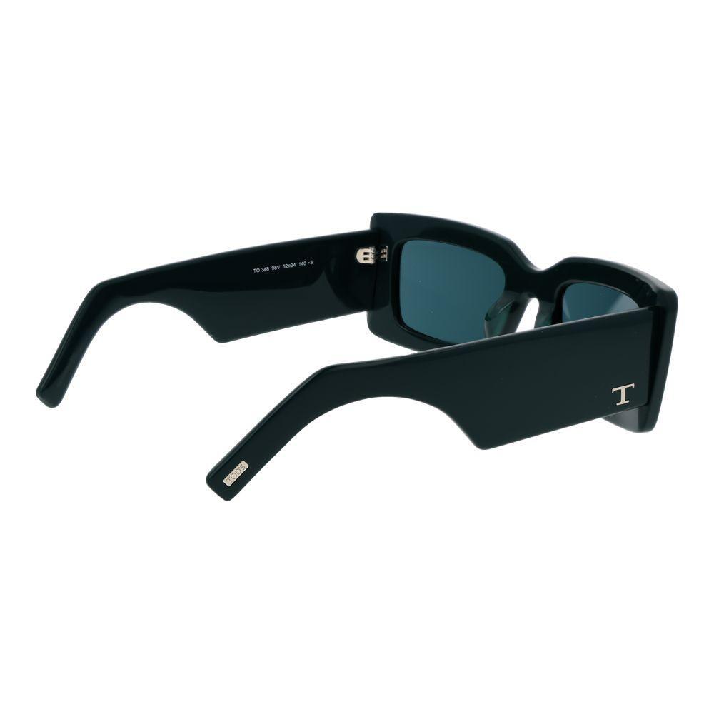 Tod's Green Women Sunglasses TO-1061099