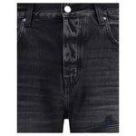 Amiri Straight Mx1 Jeans AM-AMDNGH1086VINTAGEBLA-W33