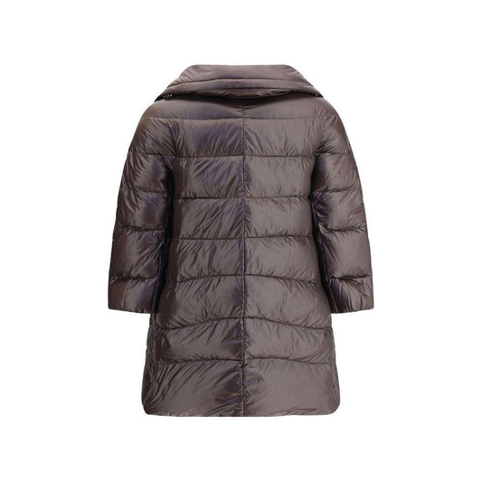 Herno Midi Down Jacket HE-PI0001DIC12017Z8800-IT40 | M