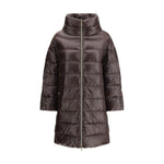 Herno Midi Down Jacket HE-PI1283DIC12017Z8800-IT40 | M