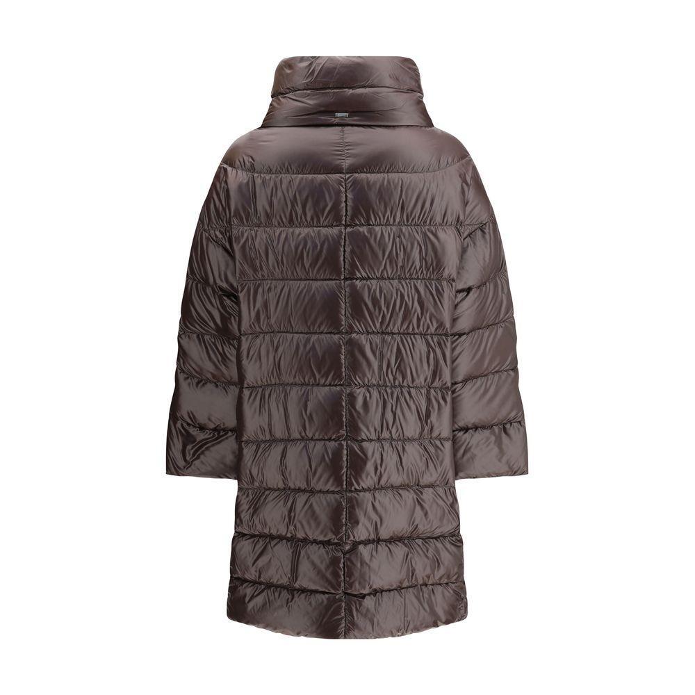 Herno Midi Down Jacket HE-PI1283DIC12017Z8800-IT40 | M